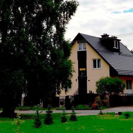 Penzion Alfa Tatry Stará Lesná Eksteriør billede